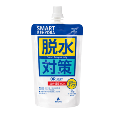 Smart Rehydra jelly 120мл №1