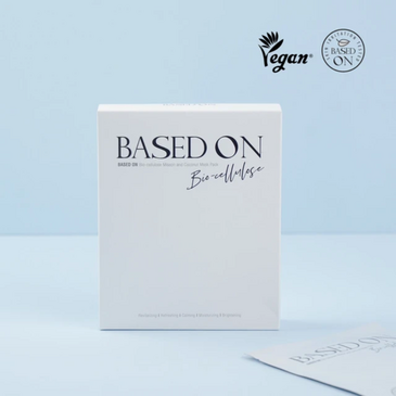 Bio-cellulose Miseon and Coconut Mask 