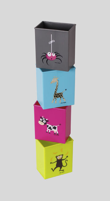 Juice Box Holder (pack of 4)