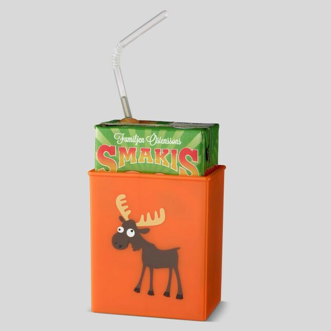Juice Box Holder (pack of 4)