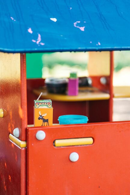 Juice Box Holder (pack of 4)