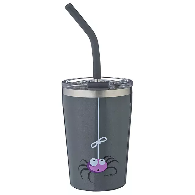 TEMP Tumbler™ 0.25 L - Grey-Spider