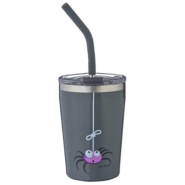TEMP Tumbler™ 0.25 L - Grey-Spider