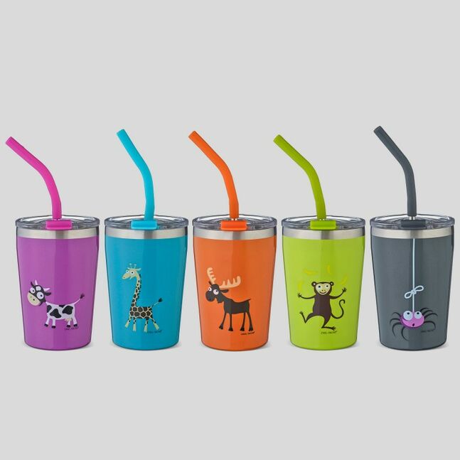 TEMP Tumbler™ 0.25 L - Grey-Spider