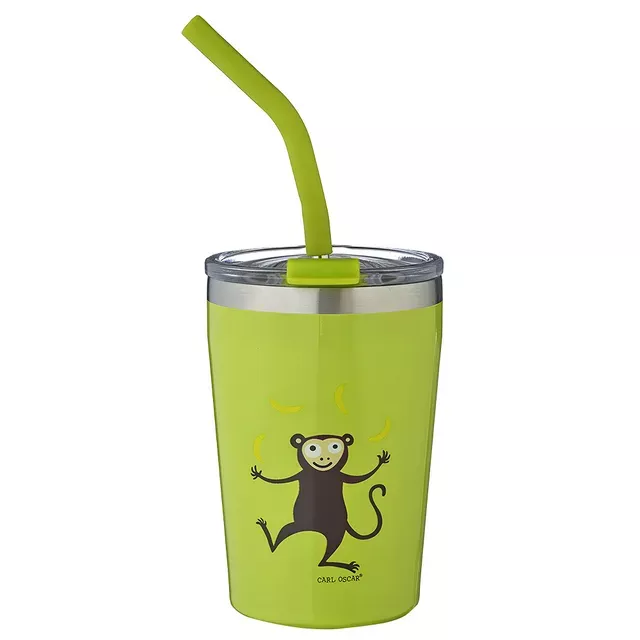 TEMP Tumbler™ 0.25 L - Lime-Monkey