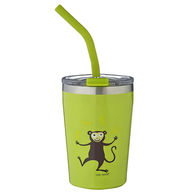 TEMP Tumbler™ 0.25 L - Lime-Monkey