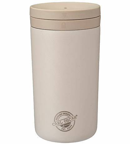 Twist n´ sip TEMP Cup™ - Greige