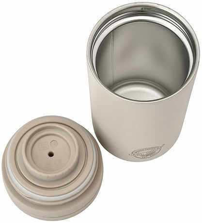 Twist n´ sip TEMP Cup™ - Greige