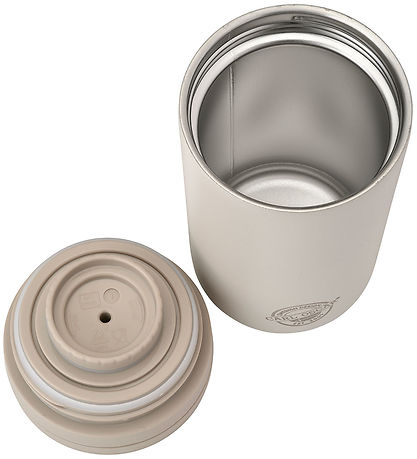 Twist n´ sip TEMP Cup™ - Greige