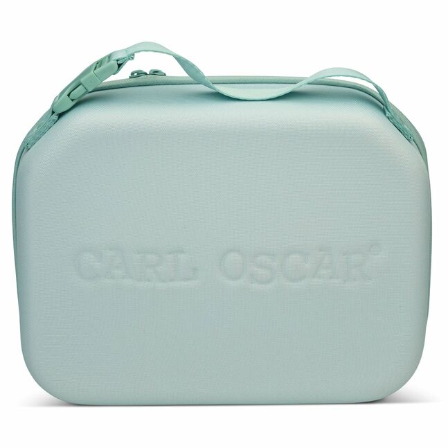 Pack n' Snack™ Lunch Bag - Green-Camel