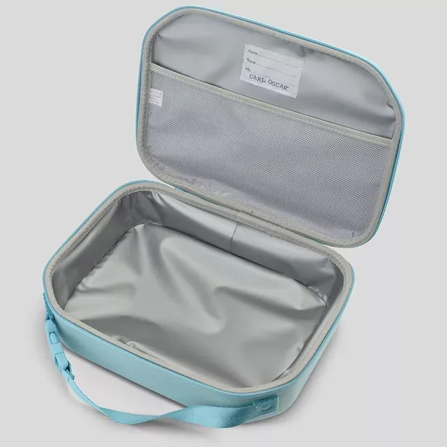 Pack n' Snack™ Lunch Bag - Blue-Dolhin