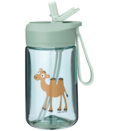 HydraFlip™ 0.4 L - Green-Camel