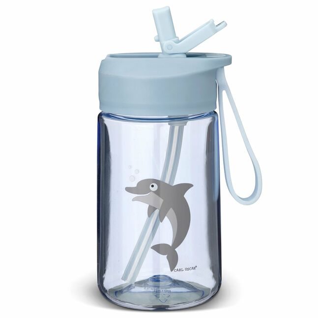 HydraFlip™ 0.4 L - Blue-Dolphin