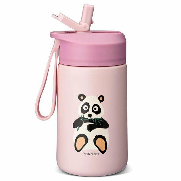 STEELish HydraFlip™ 0.4 L - Pink- Panda