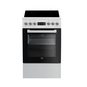 Beko FSE57302GWC 50*60см хэмжээтэй керамик цахилгаан зуух