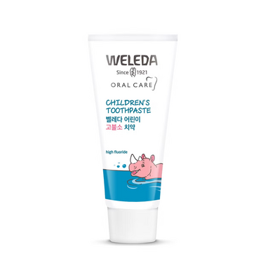 🔴Weleda хүүхдийн шүдний оо