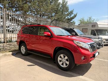 Toyota Land Cruiser Prado 150 2017/2017