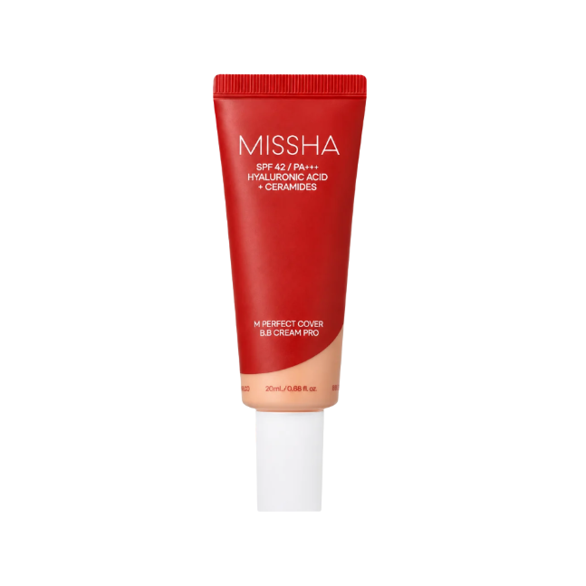 MISSHA M Perfect Cover BB Cream Pro SPF42/PA+++