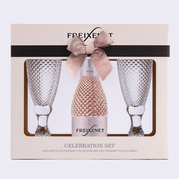 Freixenet 2 хундагатай бэлгийн багц Italian Rose Sparkling mini 0.2L