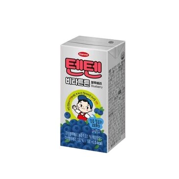 TenTen Нэрстэй ундаа 190мл №1