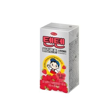 TenTen Гүзээлзгэнэтэй ундаа 190мл №1