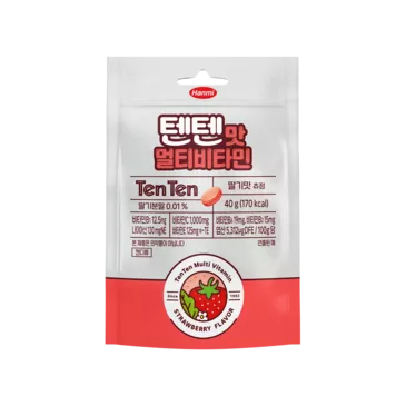 TenTen Мультвитамин №10*5 ууттай