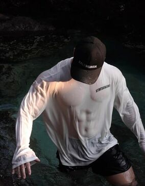 Stressmama long sleeve