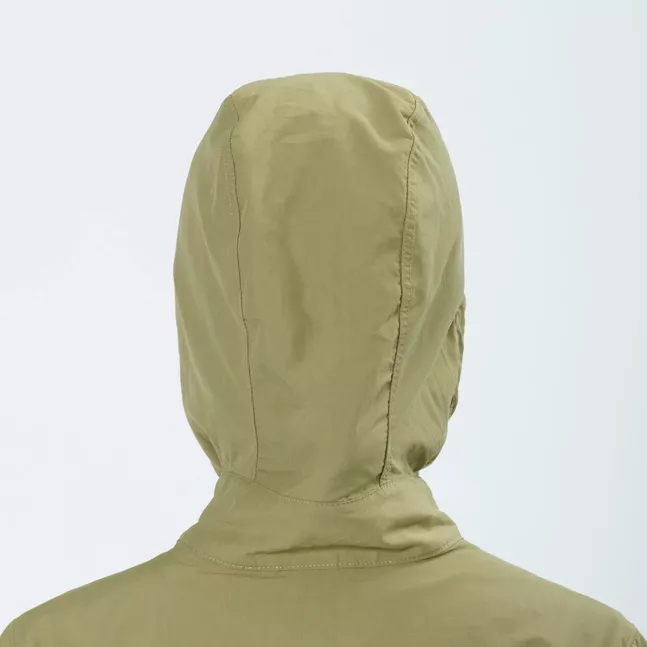 O.D. LONGLINE HOODED JK W'S