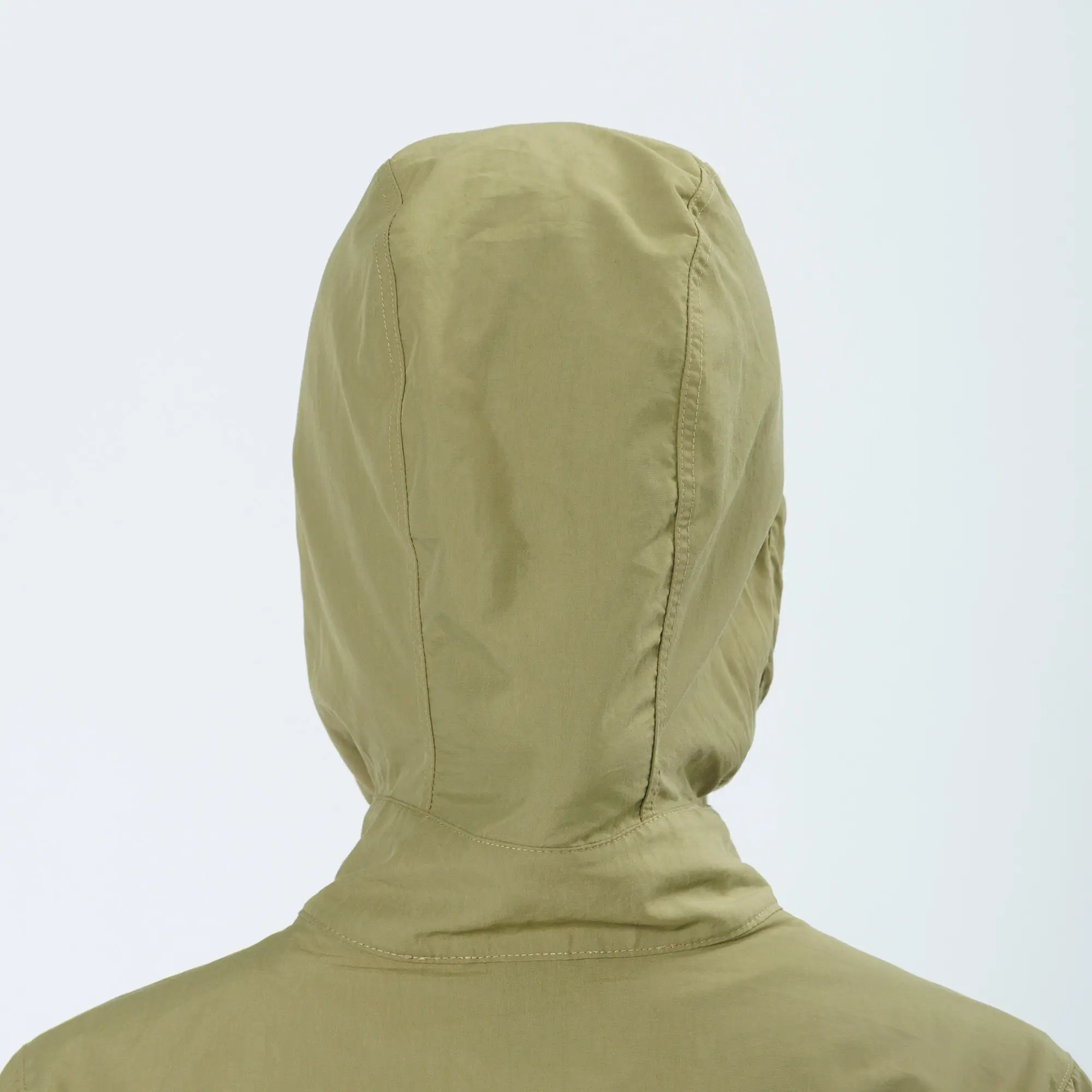 O.D. LONGLINE HOODED JK W'S