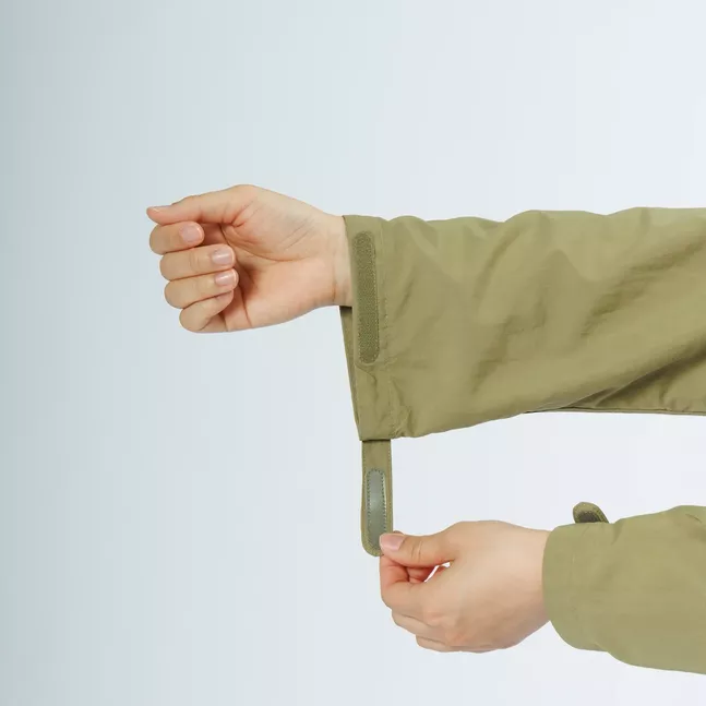 O.D. LONGLINE HOODED JK W'S