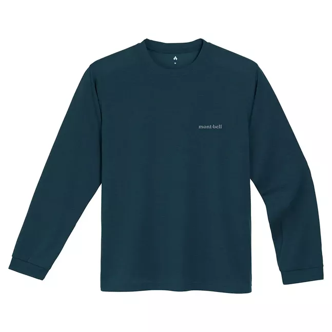 WIC. LONG SLEEVE T M'S