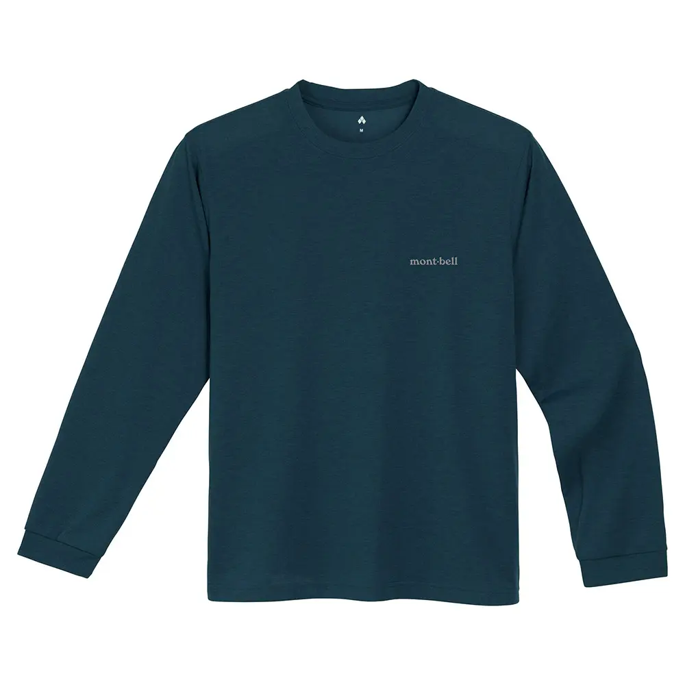 WIC. LONG SLEEVE T M'S