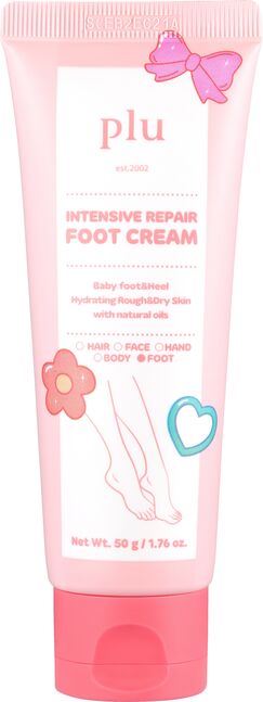 "plu Perfect Foot Callus Care Set (Pink Edition)"