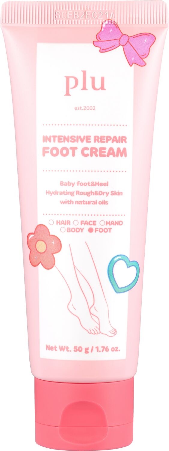 "plu Perfect Foot Callus Care Set  (Pink Edition)"