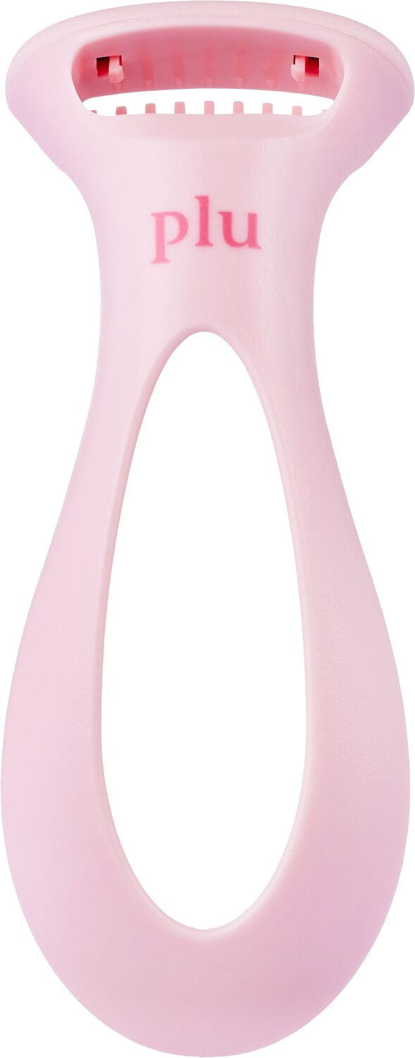 "plu Perfect Foot Callus Care Set  (Pink Edition)"