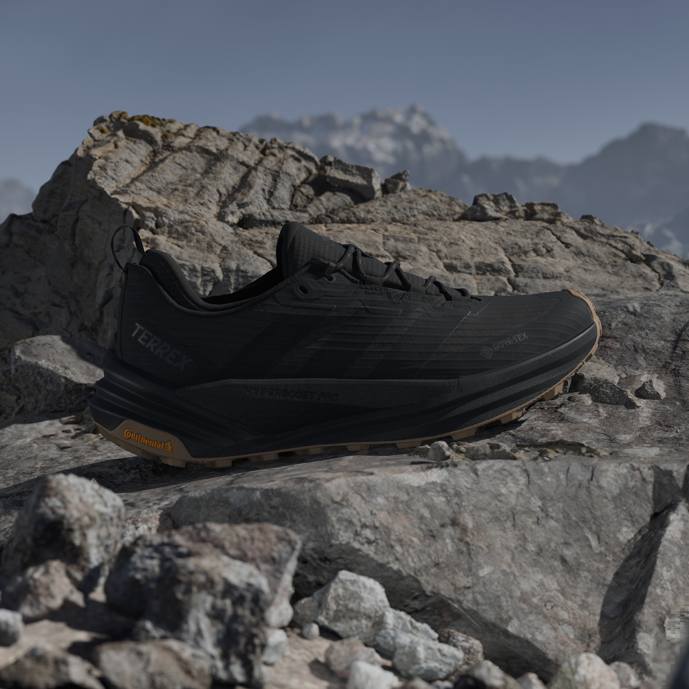 TERREX FREEHIKER 3 CBLACK/CBLACK/BROOXI