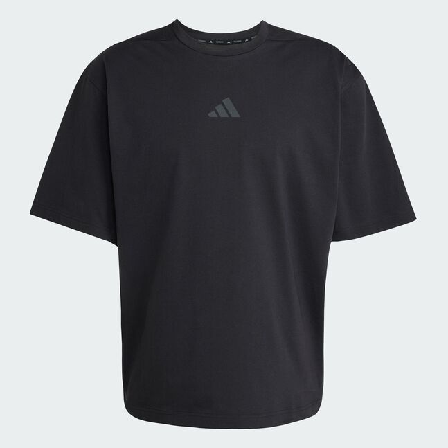OVERSIZE TEE BLACK