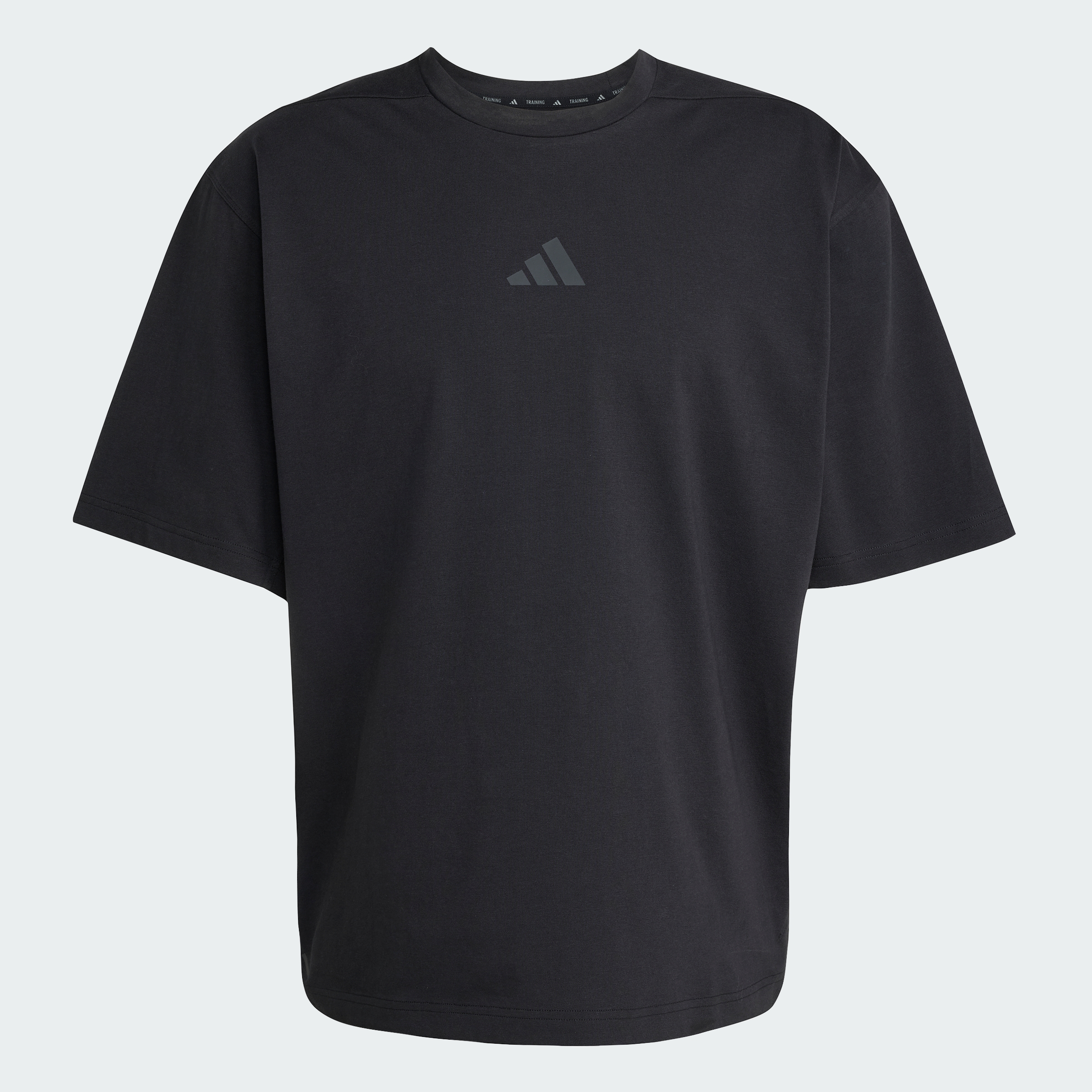OVERSIZE TEE BLACK