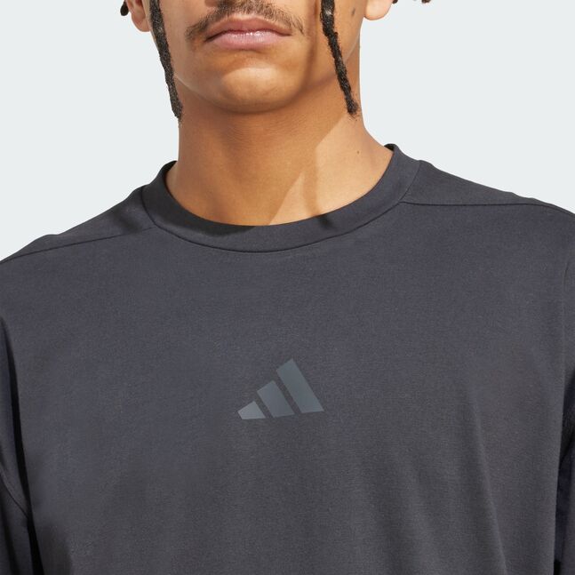 OVERSIZE TEE BLACK