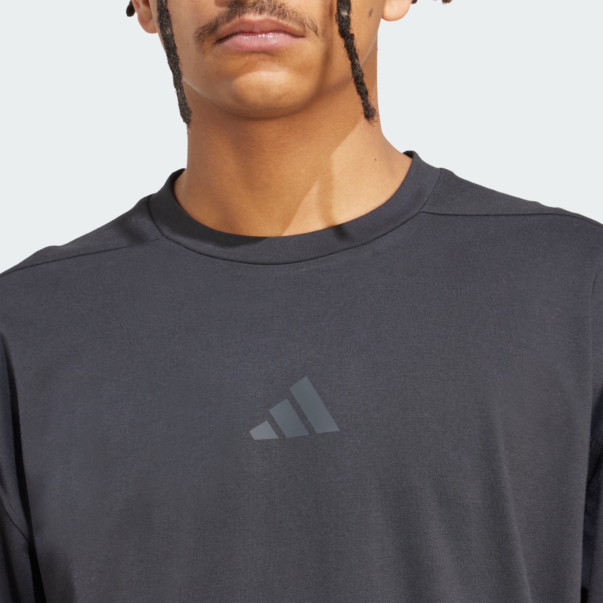 OVERSIZE TEE BLACK