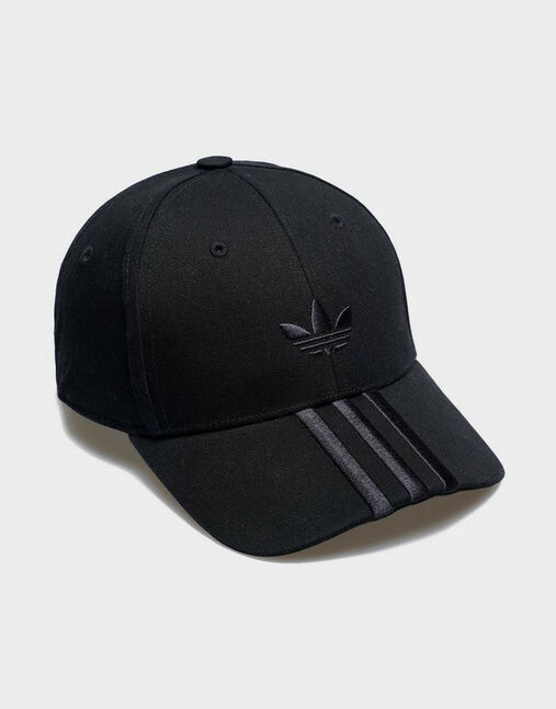 BASEBALL CAP BLACK