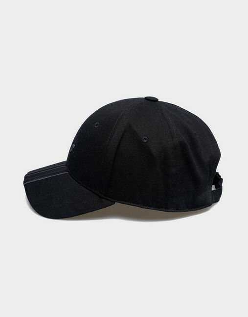 BASEBALL CAP BLACK