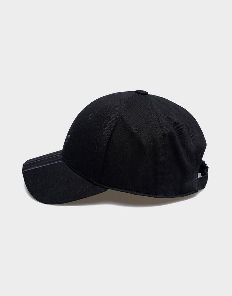 BASEBALL CAP BLACK