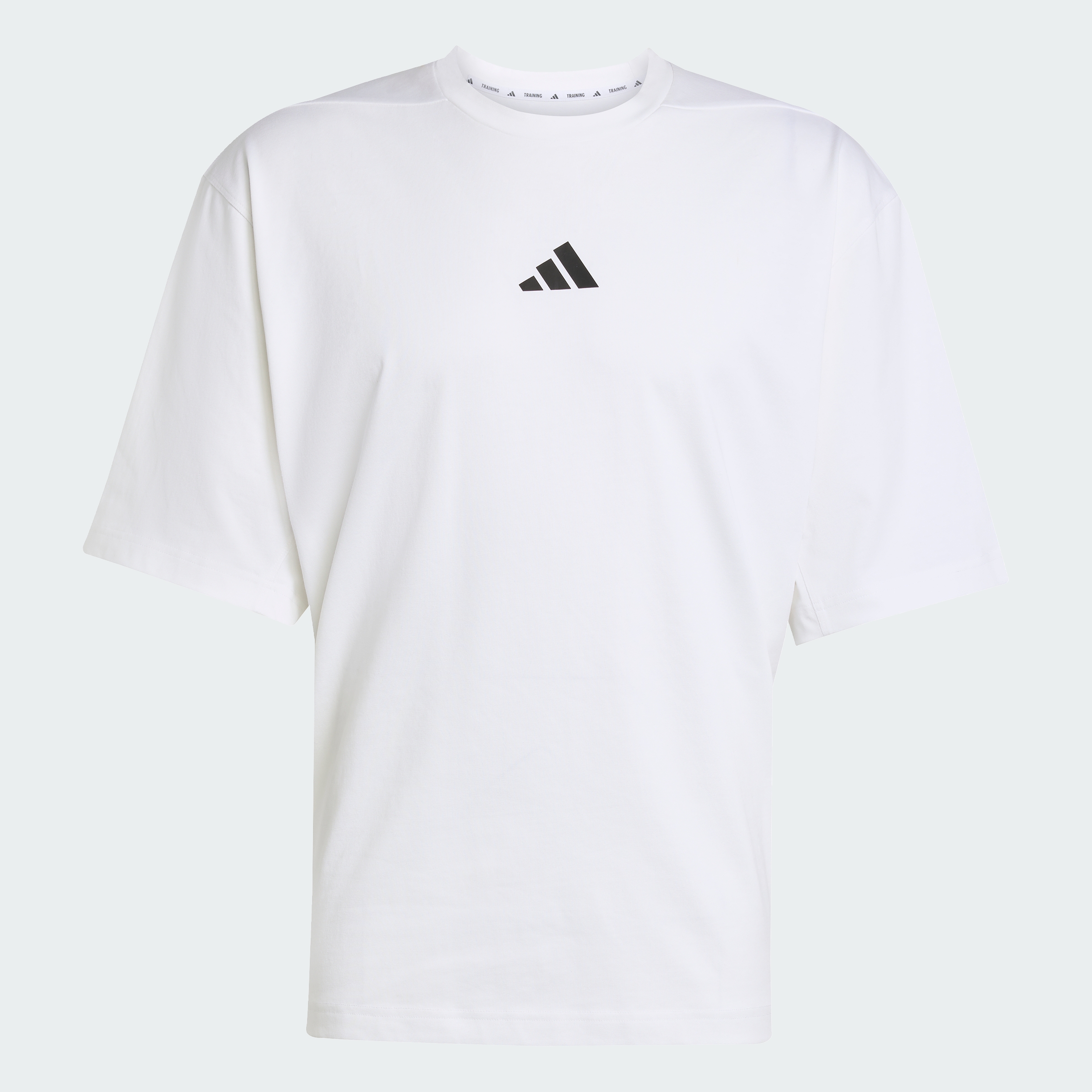 OVERSIZE TEE WHITE