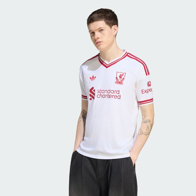 LFC A JSY WHITE
