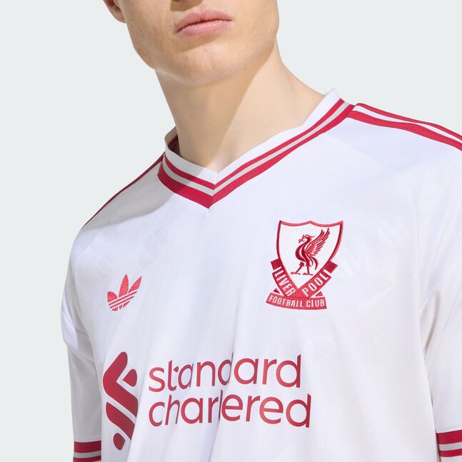 LFC A JSY WHITE