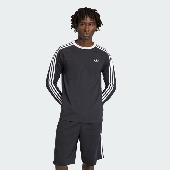 3S LS TEE BLACK
