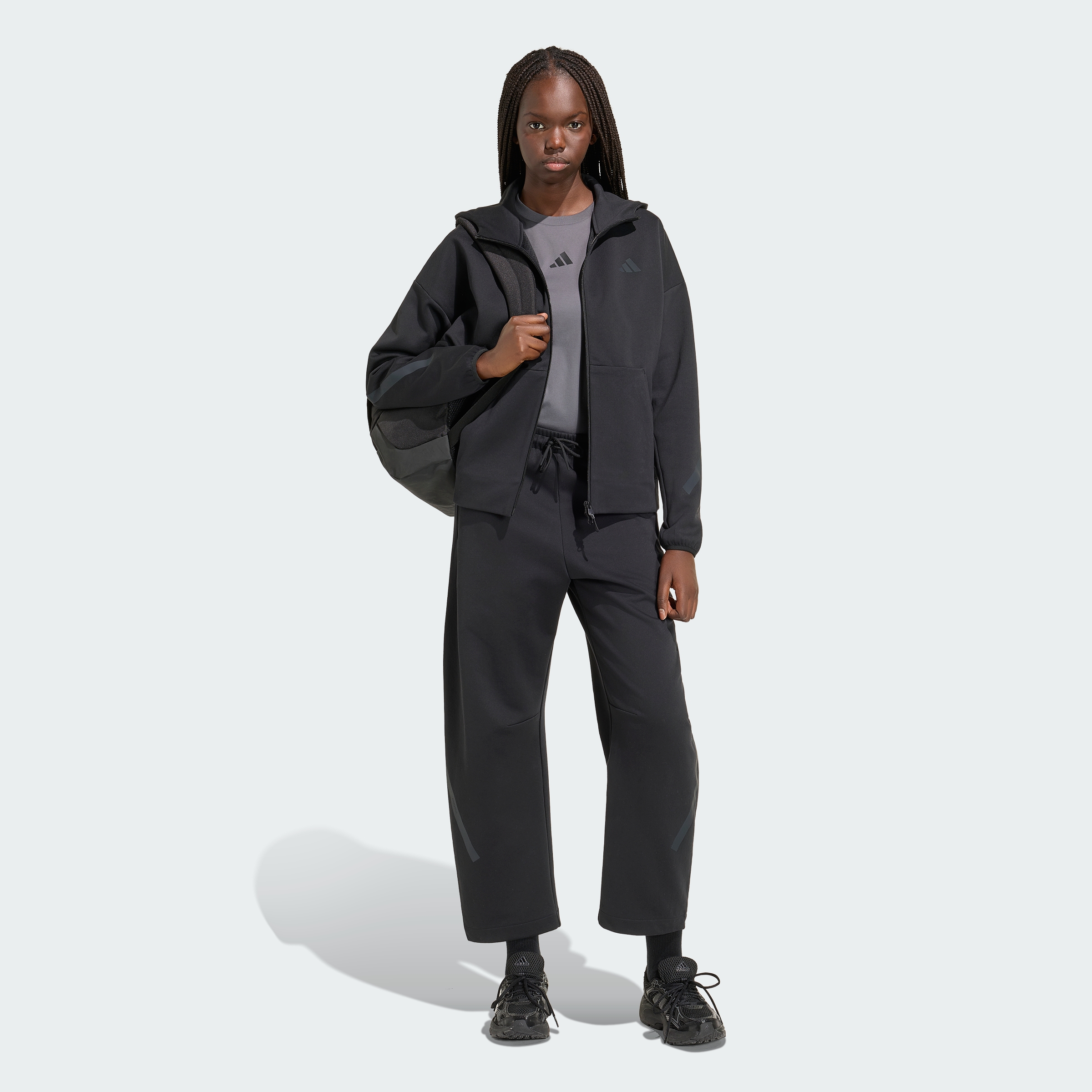 W Z.N.E. FZ BLACK