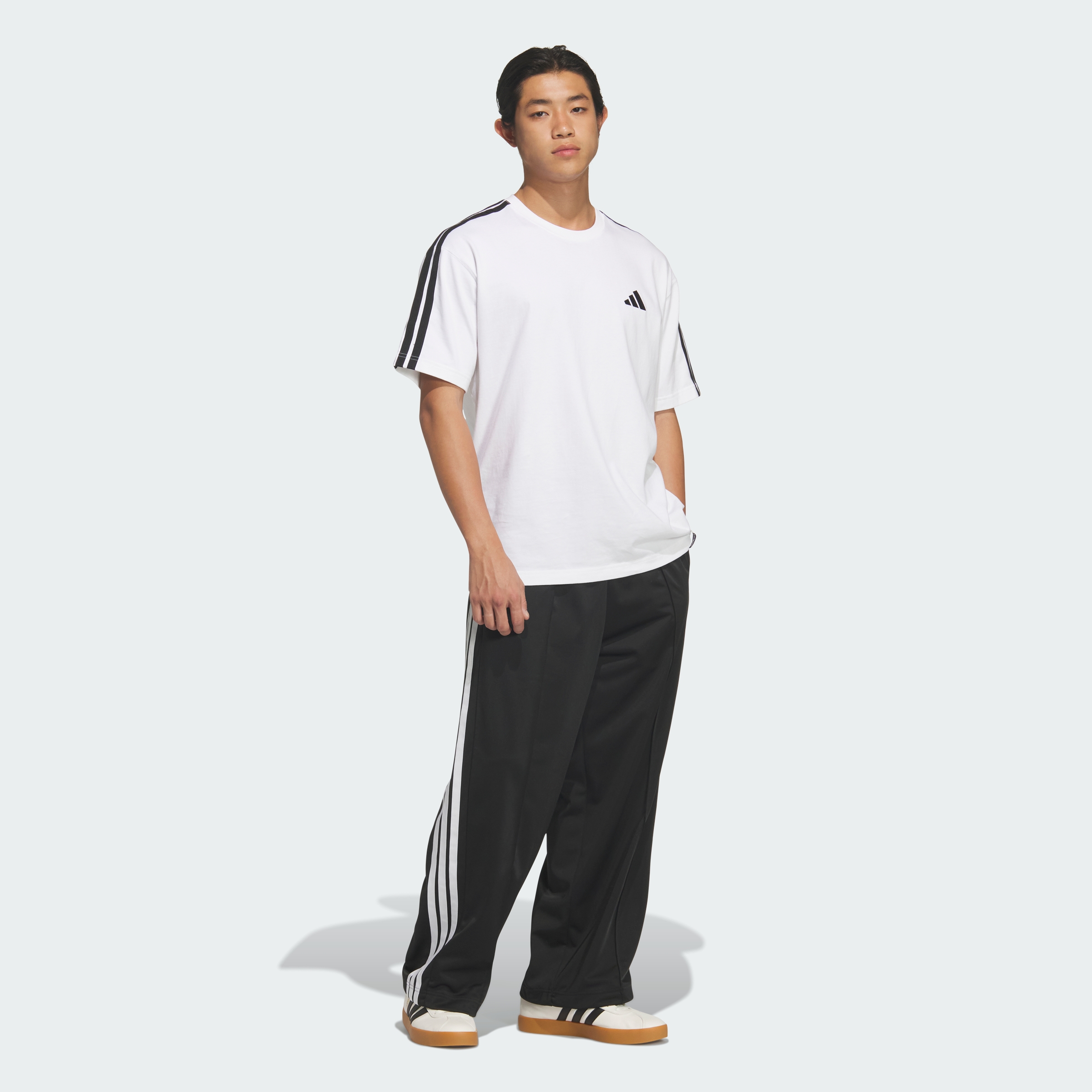 TRI LS ST PT BLACK/WHITE