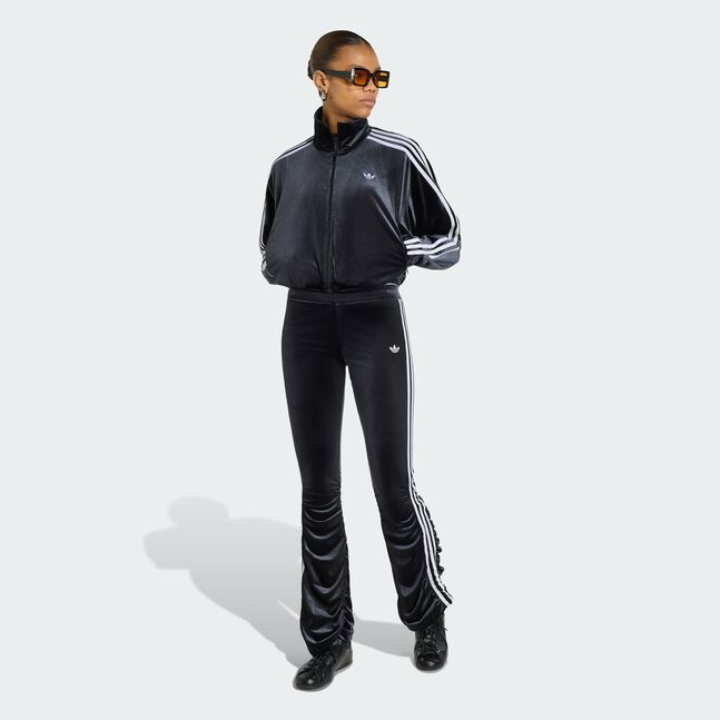 TRACK TOP BLACK